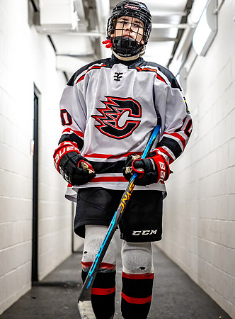 Centennial Bantam AA Hockey 180