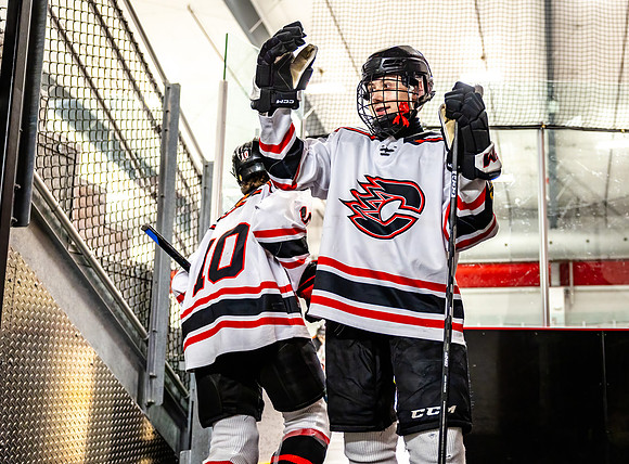 Centennial Bantam AA Hockey 181