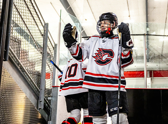 Centennial Bantam AA Hockey 182