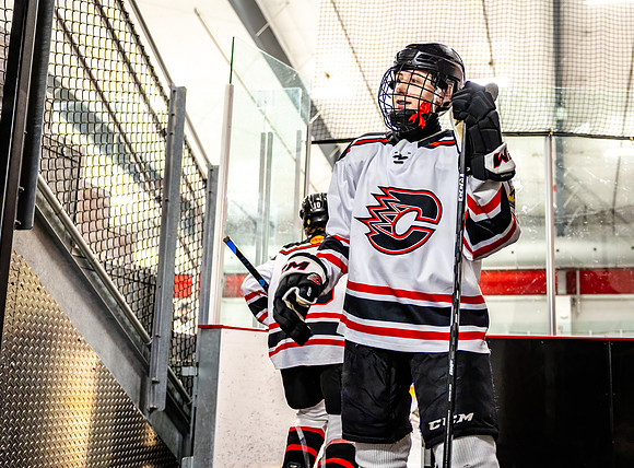 Centennial Bantam AA Hockey 183