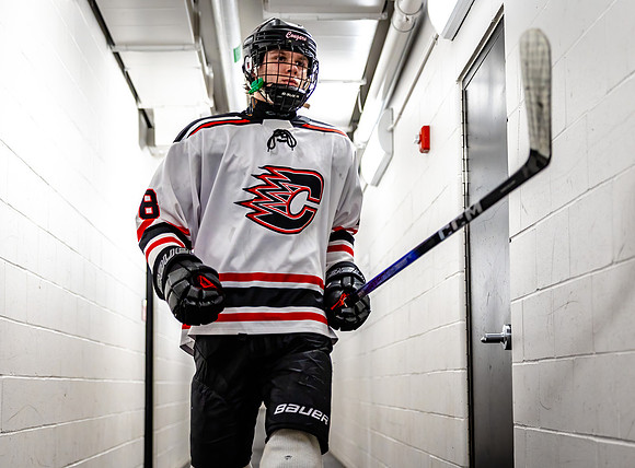 Centennial Bantam AA Hockey 185