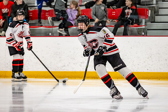 Centennial Bantam AA Hockey 188