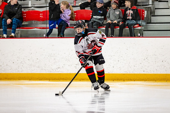 Centennial Bantam AA Hockey 189