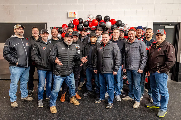 Centennial Bantam AA Hockey 19