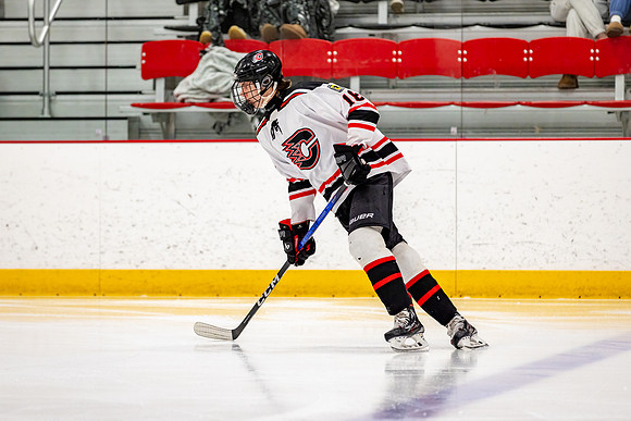 Centennial Bantam AA Hockey 192