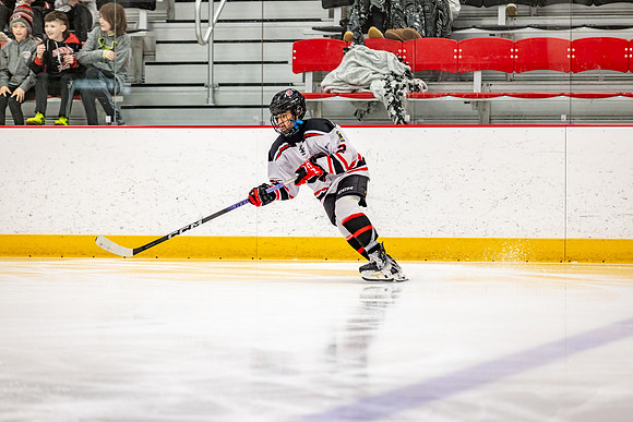 Centennial Bantam AA Hockey 195