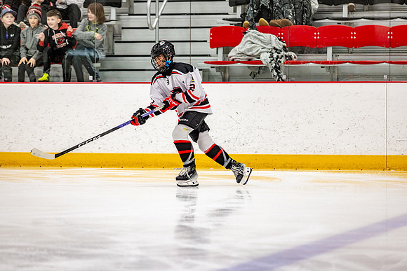 Centennial Bantam AA Hockey 196