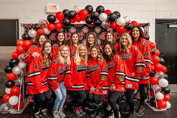Centennial Bantam AA Hockey 2