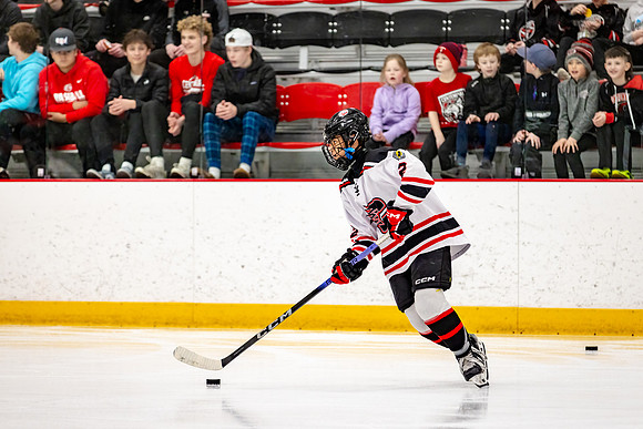 Centennial Bantam AA Hockey 200