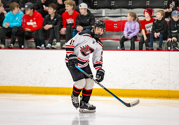 Centennial Bantam AA Hockey 201