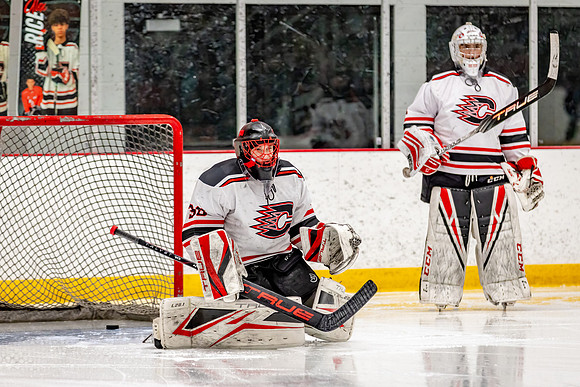 Centennial Bantam AA Hockey 205