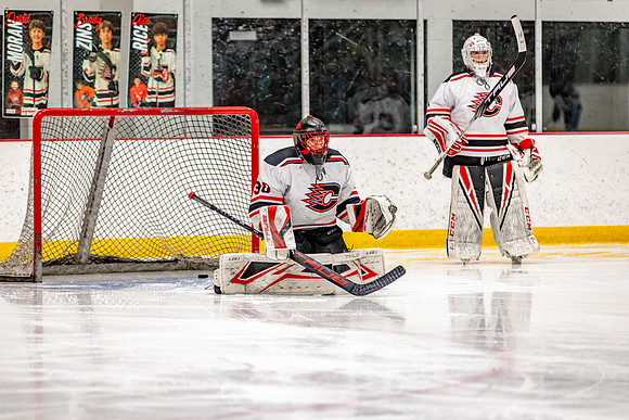 Centennial Bantam AA Hockey 206
