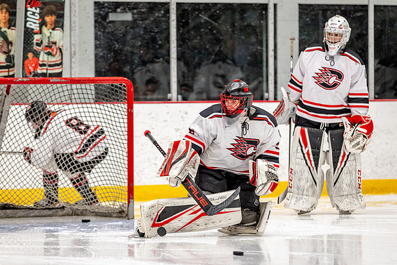 Centennial Bantam AA Hockey 208