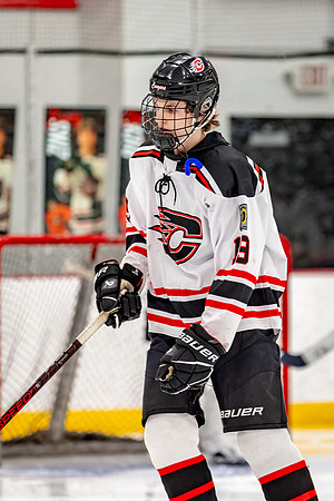 Centennial Bantam AA Hockey 209
