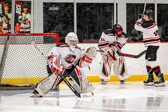 Centennial Bantam AA Hockey 211