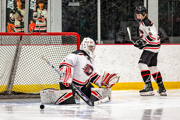 Centennial Bantam AA Hockey 220