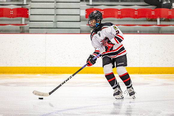 Centennial Bantam AA Hockey 224