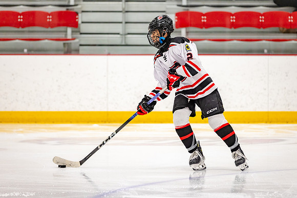 Centennial Bantam AA Hockey 225