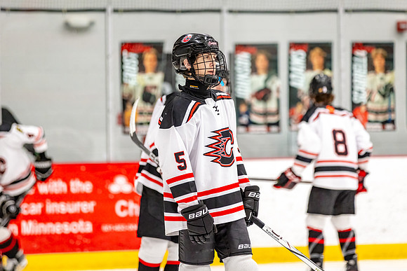 Centennial Bantam AA Hockey 226