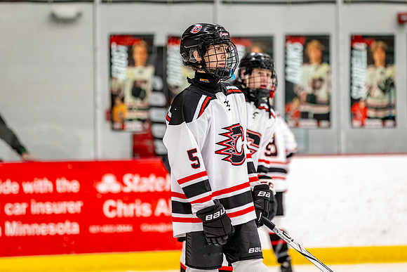 Centennial Bantam AA Hockey 227