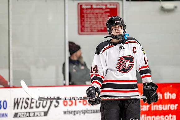 Centennial Bantam AA Hockey 228