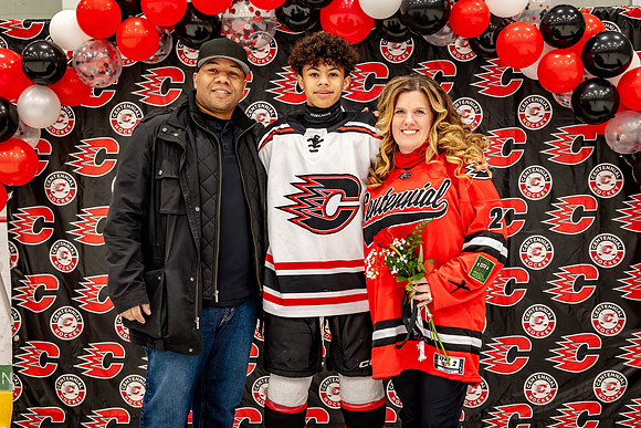 Centennial Bantam AA Hockey 23