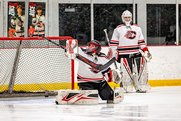 Centennial Bantam AA Hockey 232