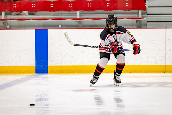 Centennial Bantam AA Hockey 234