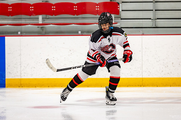 Centennial Bantam AA Hockey 235