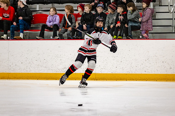 Centennial Bantam AA Hockey 236