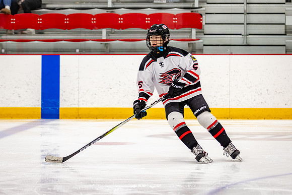 Centennial Bantam AA Hockey 238