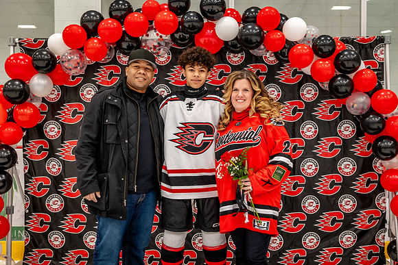 Centennial Bantam AA Hockey 24