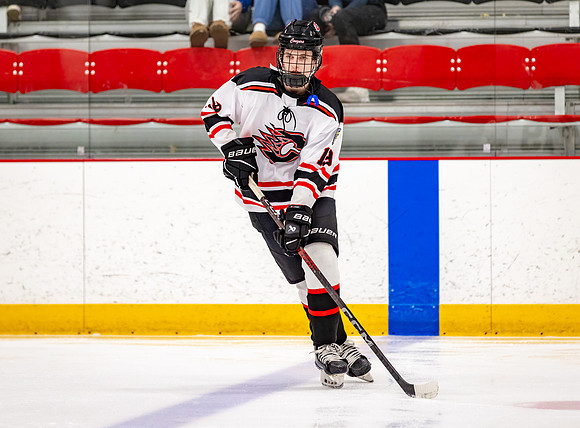 Centennial Bantam AA Hockey 242