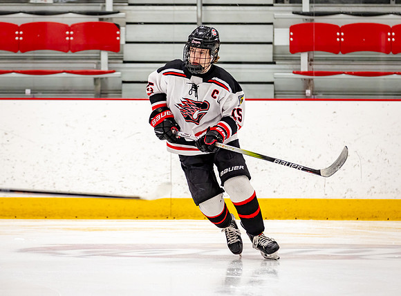 Centennial Bantam AA Hockey 243