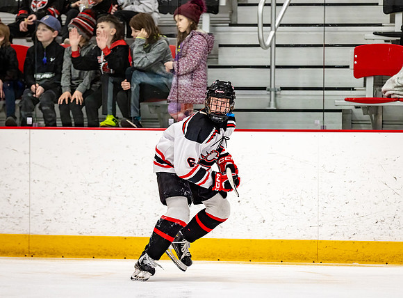 Centennial Bantam AA Hockey 245
