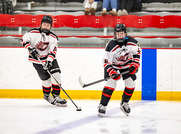 Centennial Bantam AA Hockey 246