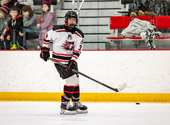 Centennial Bantam AA Hockey 248