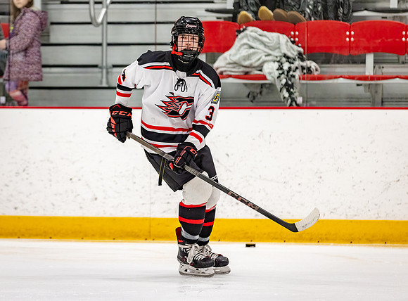 Centennial Bantam AA Hockey 249