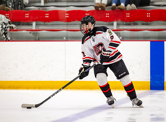 Centennial Bantam AA Hockey 255