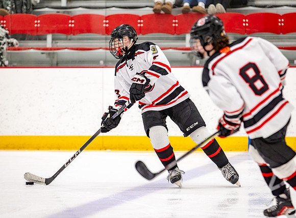 Centennial Bantam AA Hockey 256