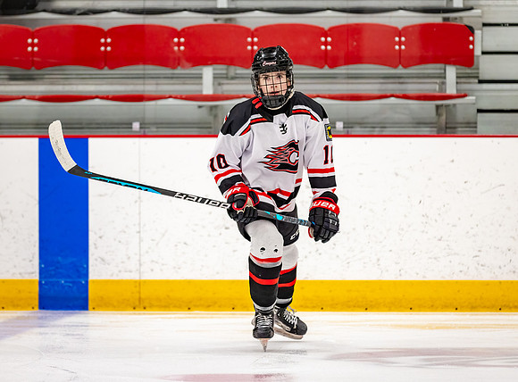 Centennial Bantam AA Hockey 257