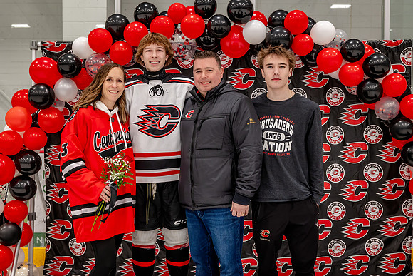 Centennial Bantam AA Hockey 26