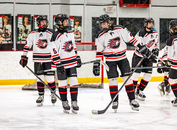 Centennial Bantam AA Hockey 262