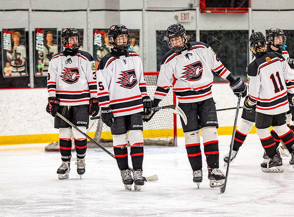 Centennial Bantam AA Hockey 263