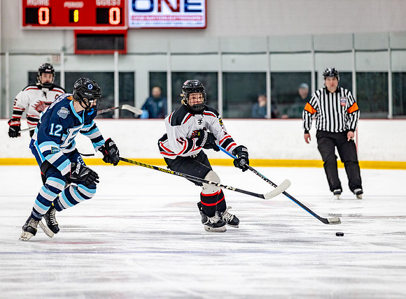 Centennial Bantam AA Hockey 266