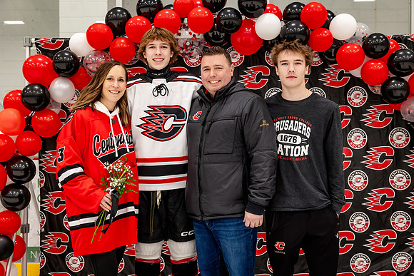 Centennial Bantam AA Hockey 27
