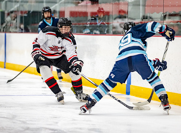 Centennial Bantam AA Hockey 273