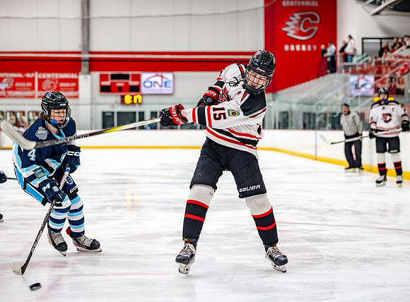 Centennial Bantam AA Hockey 272