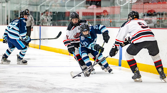 Centennial Bantam AA Hockey 276