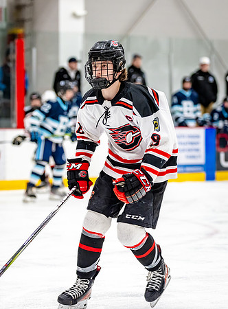 Centennial Bantam AA Hockey 279